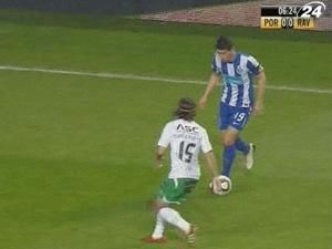 "Порту" та "Бенфіка" здобули чергові перемоги "Порту" та "Бенфіка" здобули чергові перемоги