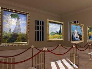 Тепер віртуальні музеї відкривають свої двері Тепер віртуальні музеї відкривають свої двері