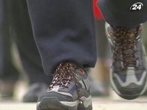 Ходити безпечно та надзвичайно ефективно для оздоровлення організму Ходити безпечно та надзвичайно ефективно для оздоровлення організму