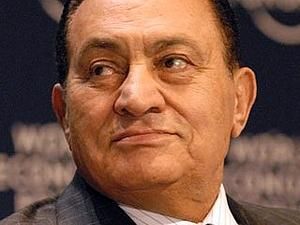 Німеччина готова прийняти Хосні Мубарака Німеччина готова прийняти Хосні Мубарака