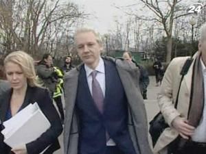 У Лондоні відновився розгляд справи стосовно екстрадиції Джуліана Ассанжа У Лондоні відновився розгляд справи стосовно екстрадиції Джуліана Ассанжа