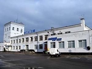СБУ в київському аеропорту провело терористичний акт