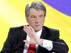 Ющенко: Хотілось би, щоб Арбузов пам’ятав, кого він представляє