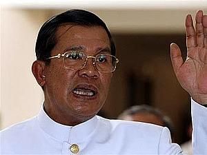 Камбоджа просить ООН прислати миротворців Камбоджа просить ООН прислати миротворців