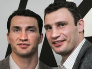 Тренер Повєткіна хотів би Володимира, а не Віталія Тренер Повєткіна хотів би Володимира, а не Віталія