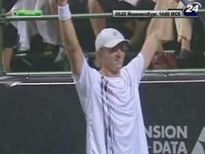 Кевін Андерсон здобув перший титул у кар'єрі Кевін Андерсон здобув перший титул у кар'єрі