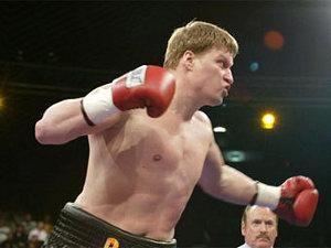 Хей вийде на бій проти Повєткіна Хей вийде на бій проти Повєткіна