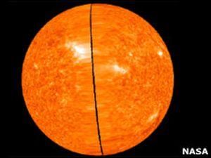 Американські супутники "оточили" Сонце Американські супутники "оточили" Сонце