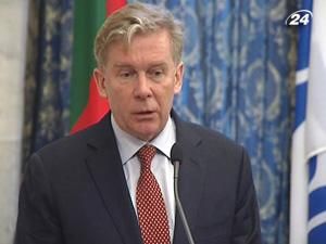 В ОБСЄ виникають питання щодо свободи ЗМІ в Україні В ОБСЄ виникають питання щодо свободи ЗМІ в Україні