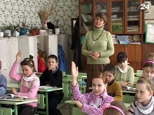 Луганськ: в Красному Лучі закриють україномовну школу №15 Луганськ: в Красному Лучі закриють україномовну школу №15