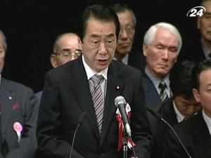 Прем'єр Японії очолив мітинг з вимогою повернути Курили Прем'єр Японії очолив мітинг з вимогою повернути Курили