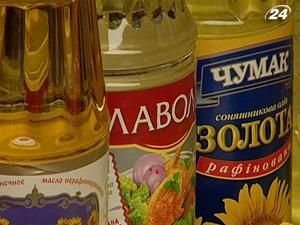 Уряд не вводитиме квоти, якщо виробники олії знизять ціни Уряд не вводитиме квоти, якщо виробники олії знизять ціни