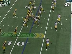 "Грін-Бей Пекерс" завоювала свій четвертий титул - 7 лютого 2011 - Телеканал новин 24 "Грін-Бей Пекерс" завоювала свій четвертий титул - 7 лютого 2011 - Телеканал новин 24