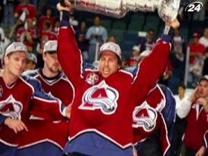 Петер Форсберг повернувся в NHL Петер Форсберг повернувся в NHL