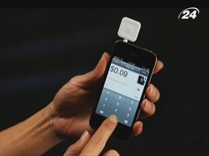 Square дозволяє приймати платежі на мобільному телефоні Square дозволяє приймати платежі на мобільному телефоні