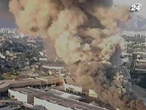 Пожежа знищила костюми до карнавалу у Ріо Пожежа знищила костюми до карнавалу у Ріо