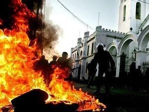 БЮТ: В Україні може повторитися туніський варіант БЮТ: В Україні може повторитися туніський варіант