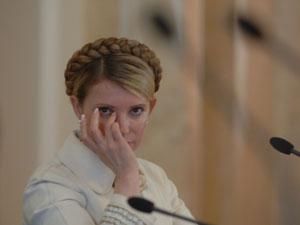 Партія регіонів: У подорожчанні гречки винна Тимошенко Партія регіонів: У подорожчанні гречки винна Тимошенко