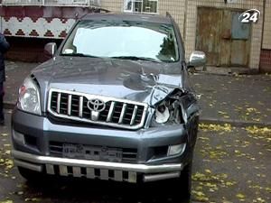 Сину прокурора за наїзд на пішоходів загрожує 10 років тюрми Сину прокурора за наїзд на пішоходів загрожує 10 років тюрми