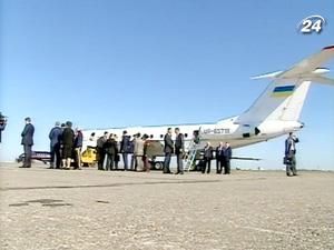 На авіаперевезення урядових делегацій витратять 10 млн. грн. На авіаперевезення урядових делегацій витратять 10 млн. грн.