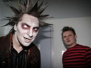 "Свобода" вимагає заборонити концерт російських сатаністів у Львові "Свобода" вимагає заборонити концерт російських сатаністів у Львові