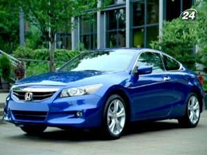 Honda Accord Coupe: дорога забавка для егоїстів Honda Accord Coupe: дорога забавка для егоїстів