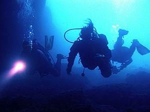 Фільм про дайверів очолив російський прокат Фільм про дайверів очолив російський прокат