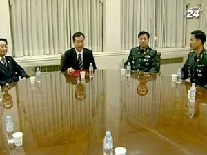 Південна та Північна Кореї почали перші перемовини з часу обстрілу Йонпхендо Південна та Північна Кореї почали перші перемовини з часу обстрілу Йонпхендо