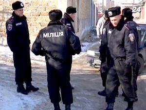 Міліція затримала підозрюваного у вбивстві двох дівчат у Криму