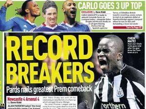 Спортивний редактор видання People нагрів 370 тисяч фунтів Спортивний редактор видання People нагрів 370 тисяч фунтів