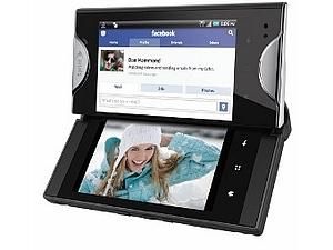 У США представили смартфон-книжку з двома дисплеями У США представили смартфон-книжку з двома дисплеями