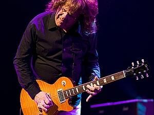 Гарі Мур помер від інфаркту Гарі Мур помер від інфаркту