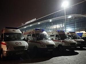 Росія: слідчі встановили спільників терориста, який підірвав себе у "Домодєдово" Росія: слідчі встановили спільників терориста, який підірвав себе у "Домодєдово"