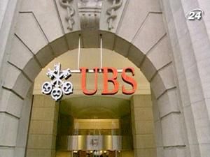 Чистий прибуток UBS у 2010 році склав 5,51 млрд. євро