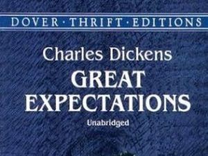 Роман Чарльза Дікенса екранізують Роман Чарльза Дікенса екранізують