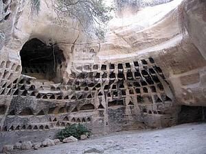 Ізраїль: археологи знайшли поховання старозавітного пророка Захарії Ізраїль: археологи знайшли поховання старозавітного пророка Захарії