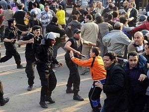 В Каїрі зібрались на новий протест проти Хосні Мубарака