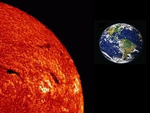 Третина росіян вважає, що сонце обертається навколо Землі Третина росіян вважає, що сонце обертається навколо Землі