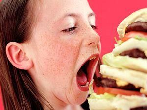 Солодке і жирне знижує IQ трирічних дітей Солодке і жирне знижує IQ трирічних дітей