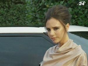 Вагітна Вікторія Бекхем оголиться для американського Vogue Вагітна Вікторія Бекхем оголиться для американського Vogue