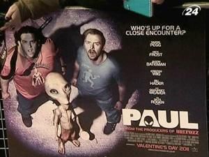 Відбулася прем'єра фантастичної комедії "Прибулець Павло" Відбулася прем'єра фантастичної комедії "Прибулець Павло"