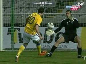 Збірна Швеції пробилась до фіналу Кубку Кіпру Збірна Швеції пробилась до фіналу Кубку Кіпру