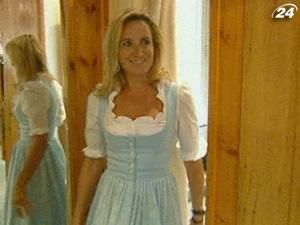 Дирндлі Tostmann - майбутнє за якісними та дорогими костюмами Дирндлі Tostmann - майбутнє за якісними та дорогими костюмами