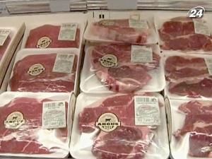 Продукти харчування у США швидко дорожчають Продукти харчування у США швидко дорожчають