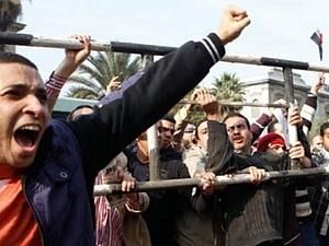 "Аль-Каєда" закликала єгиптян до священної війни проти Мубарака