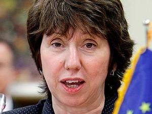 ЗМІ: На початку березня Україну відвідає Кетрін Ештон ЗМІ: На початку березня Україну відвідає Кетрін Ештон