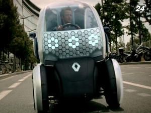 Renault представив маленького рятівника природи Renault представив маленького рятівника природи