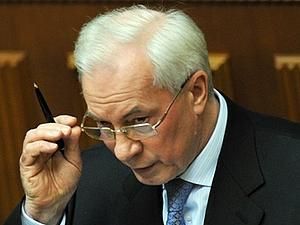 Азаров: Борги астрономічні, а розраховуватись будуть платники податків Азаров: Борги астрономічні, а розраховуватись будуть платники податків
