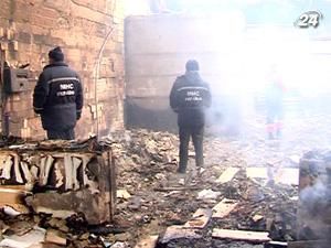 За фактом пожежі у вінницькій здравниці порушили карну справу