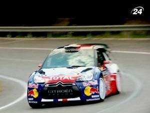 Шейкдаун ралі Швеції відкриє новий чемпіонат світу Шейкдаун ралі Швеції відкриє новий чемпіонат світу